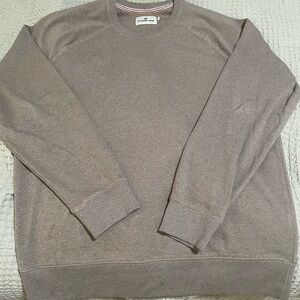 Puremeso Everyday Crew in Taupe by The Normal Brand